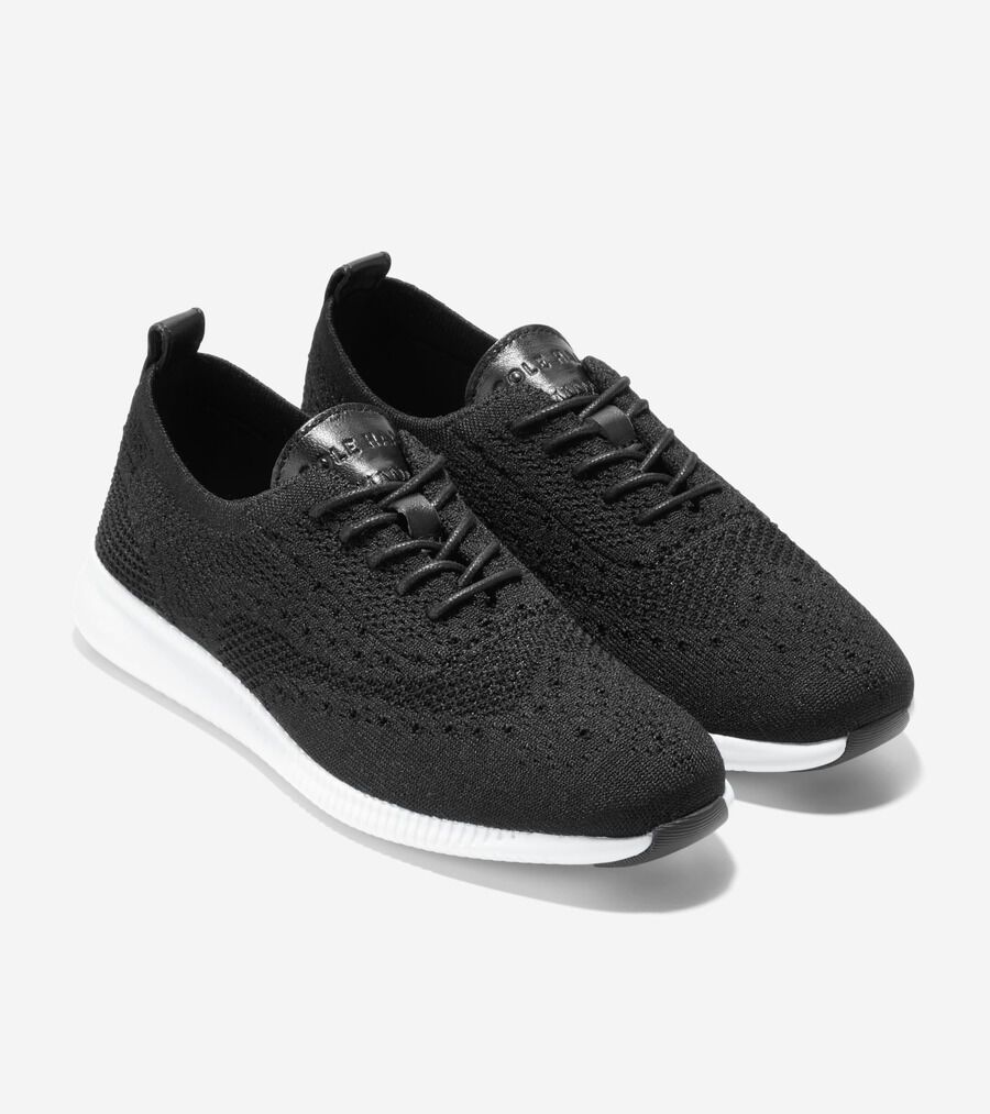 2.ゼログランド スティッチライト オックスフォード womens 25000 