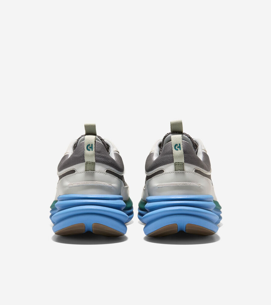 超激レア NIKE コラボ COLE HAAN AIR GRANT オリジナルグランド クアッドストレイク ランナー mens. 28000 | COLE_HAAN