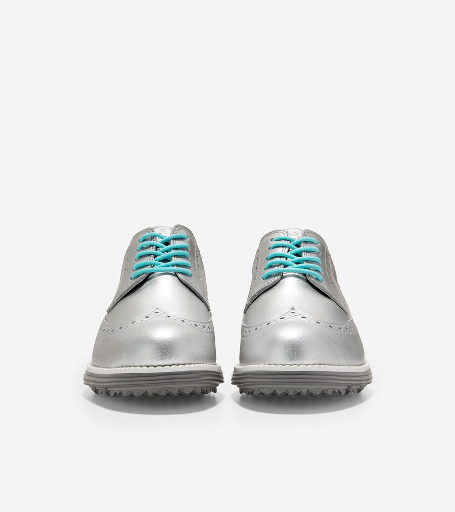 オリジナルグランド ウィング オックスフォード ゴルフ womens. 0.0