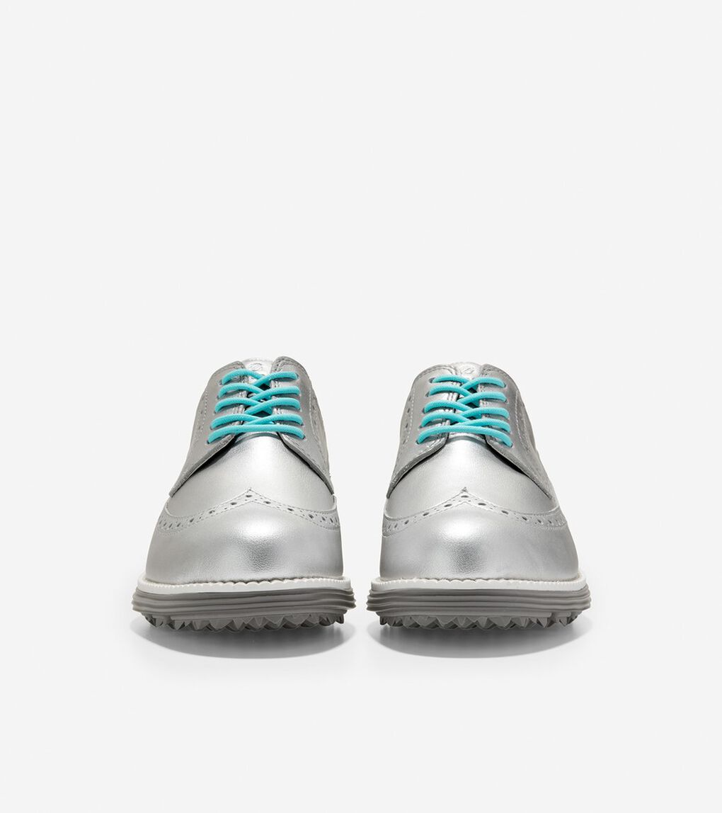 オリジナルグランド ウィング オックスフォード ゴルフ womens.