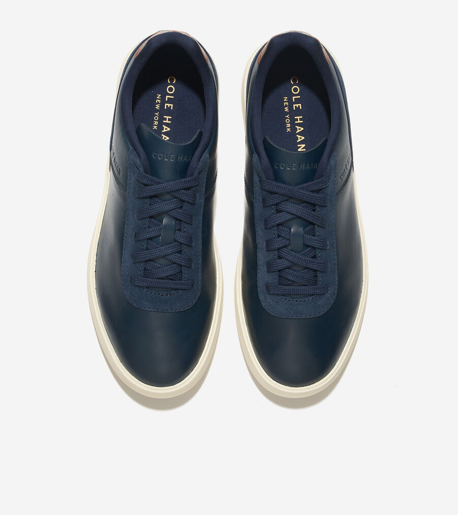 グランド クロスコート パッカウェイ スニーカー mens. 23000 | COLE_HAAN