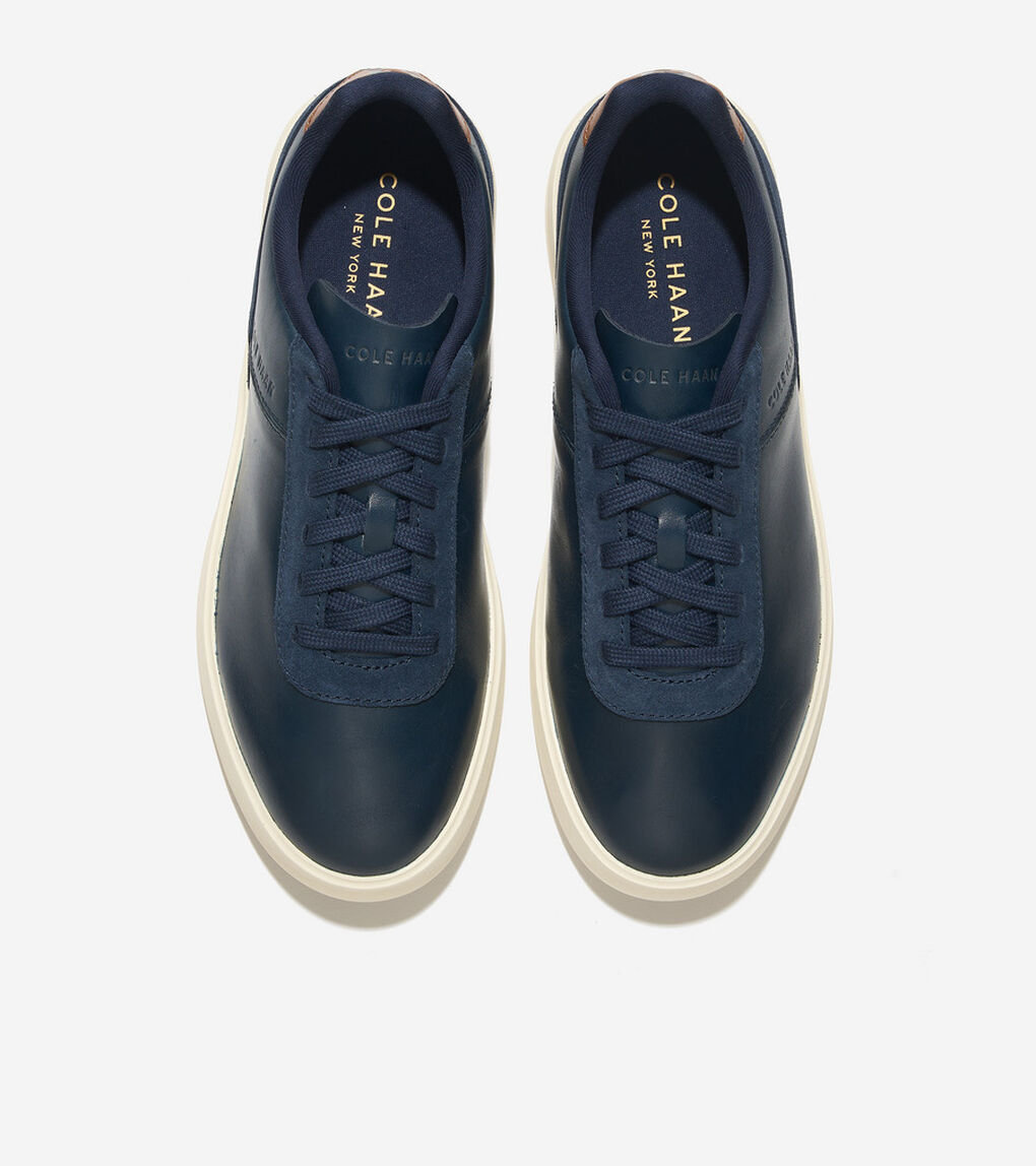 グランド クロスコート パッカウェイ スニーカー mens.
