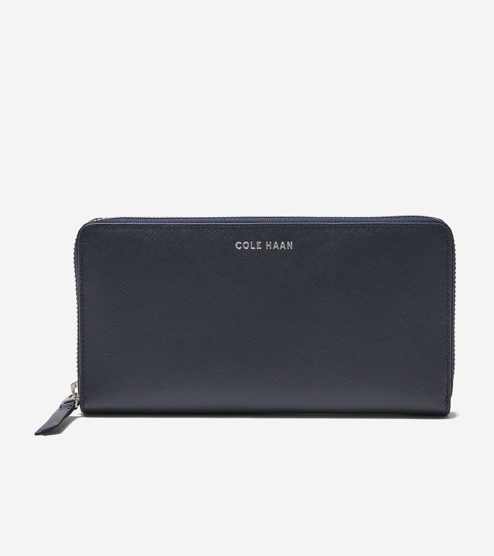 スローンコンチネンタルウォレット mens.