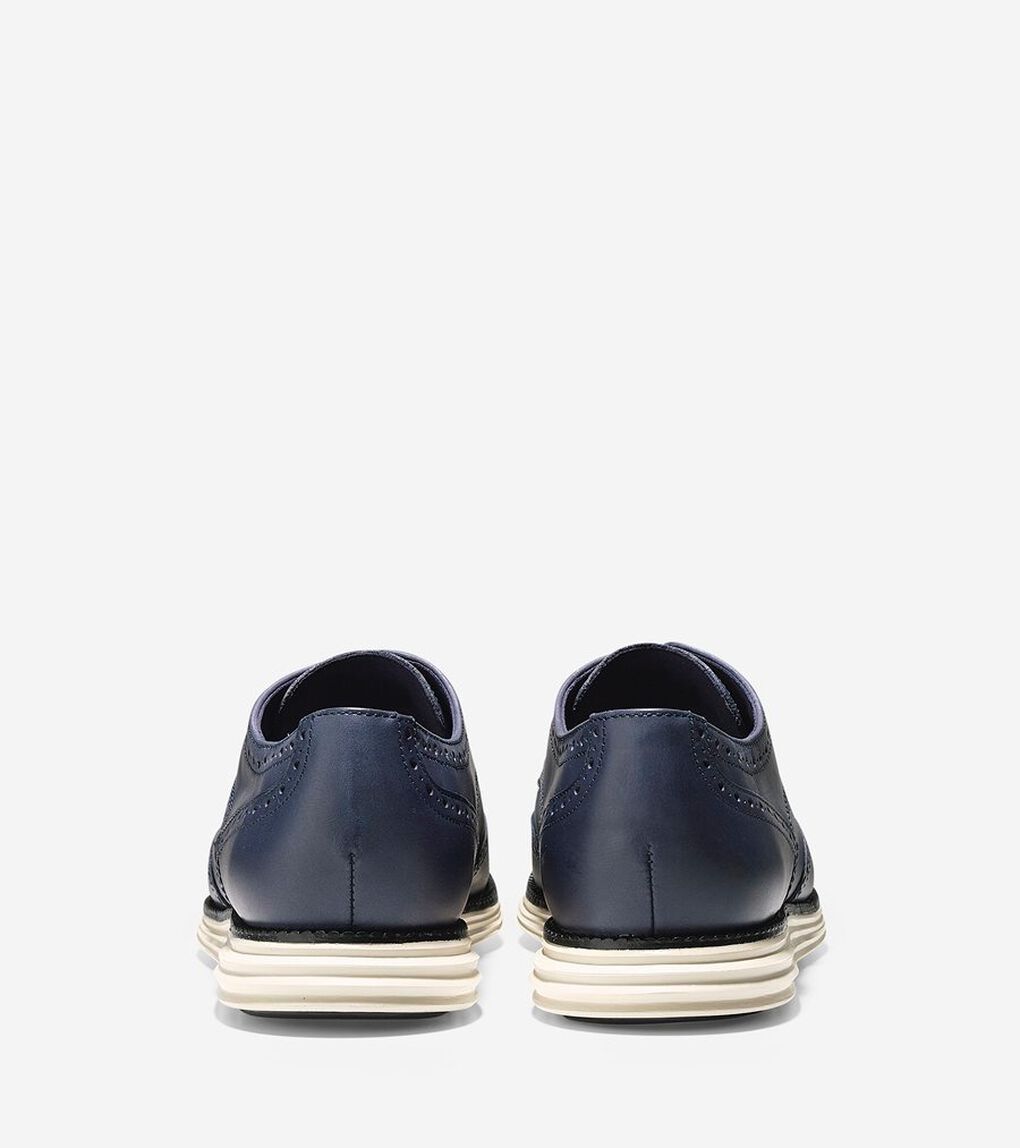 オリジナルグランド ショートウィング ラックス mens.