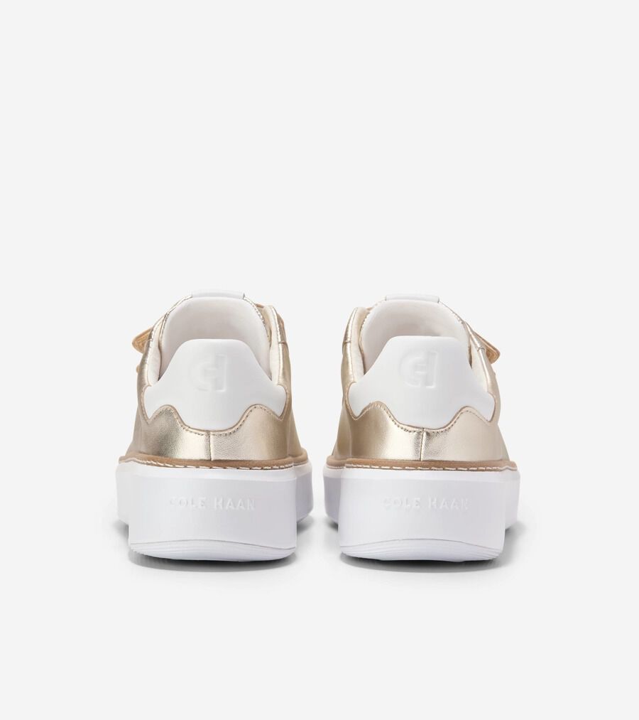 グランドプロ トップスピン トリプルストラップ スニーカー womens 25000 | COLE_HAAN