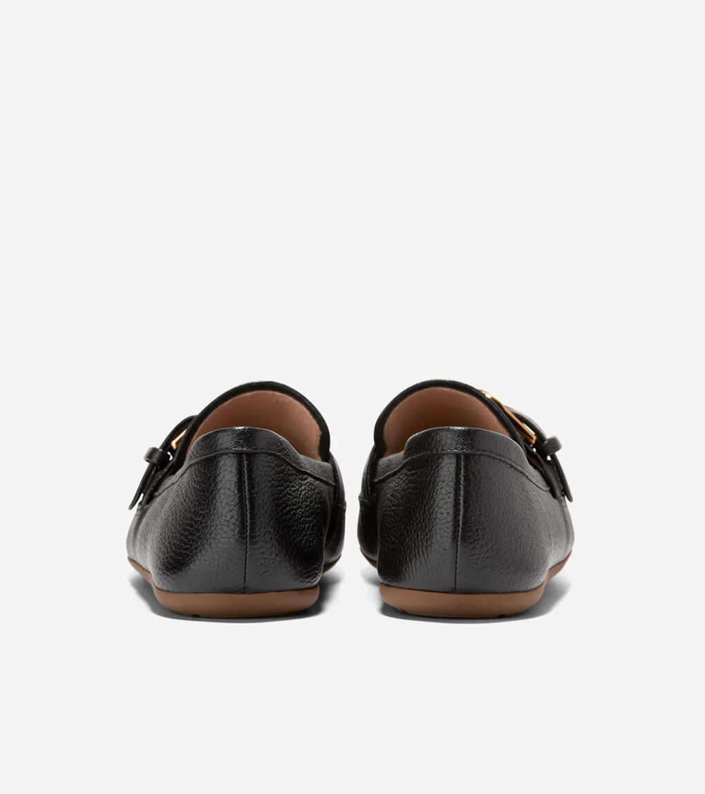 グランド アンビション アレット バックル ローファー womens