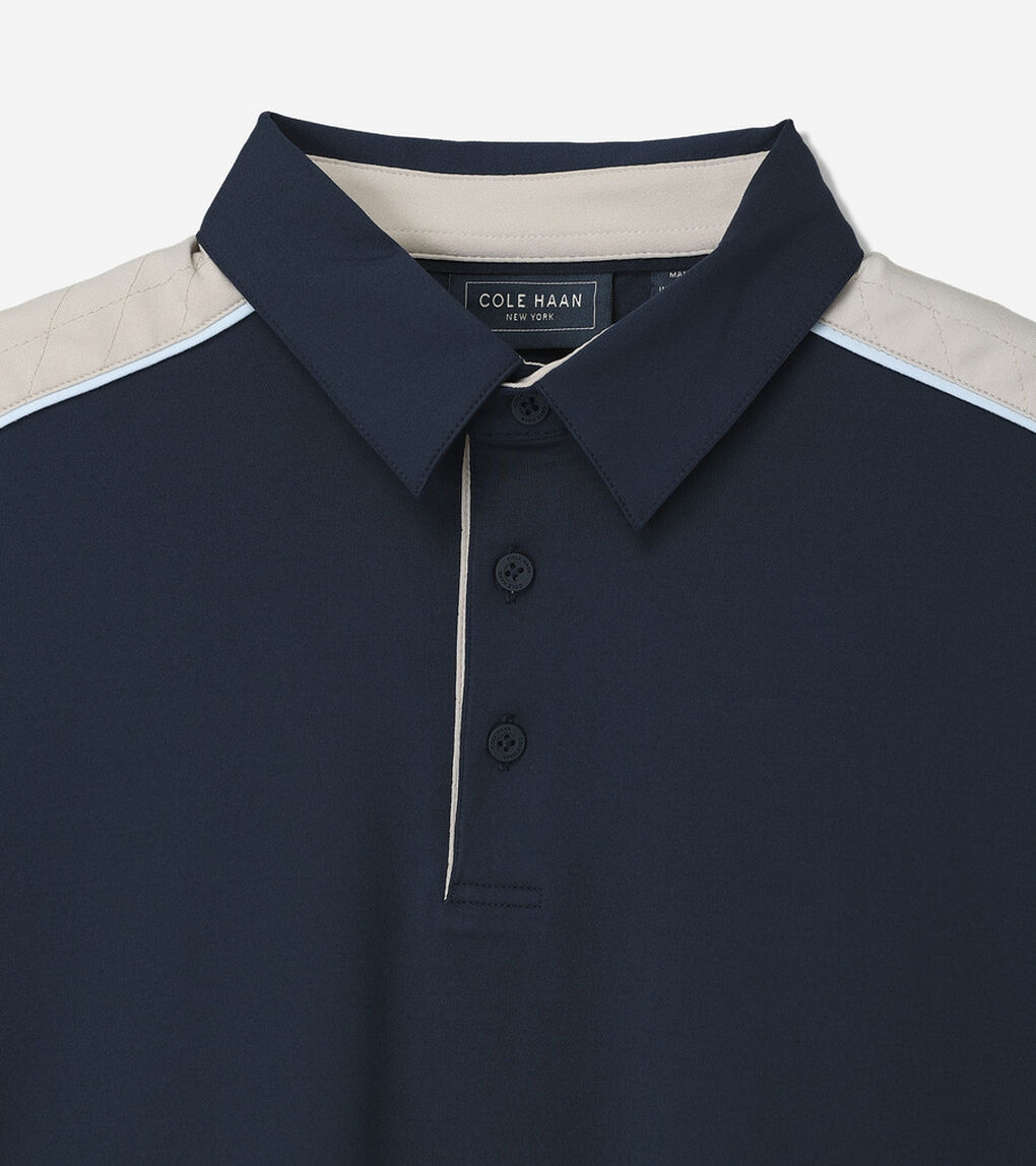 スカイウィーブ ポロ mens