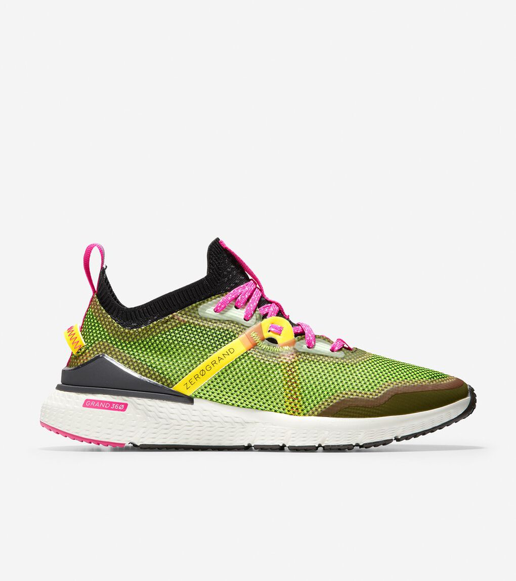 ゼログランド オーバーテイク ランナー womens.