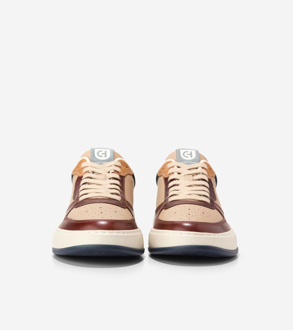 グランドプロ クロスオーバー スニーカー mens