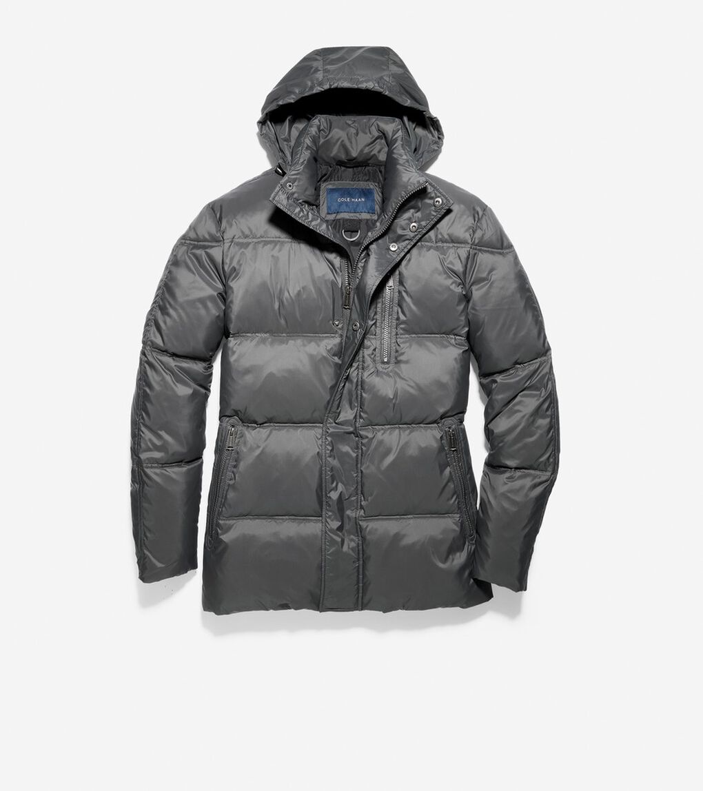 32IN パッカブル ダウン ジャケット mens.