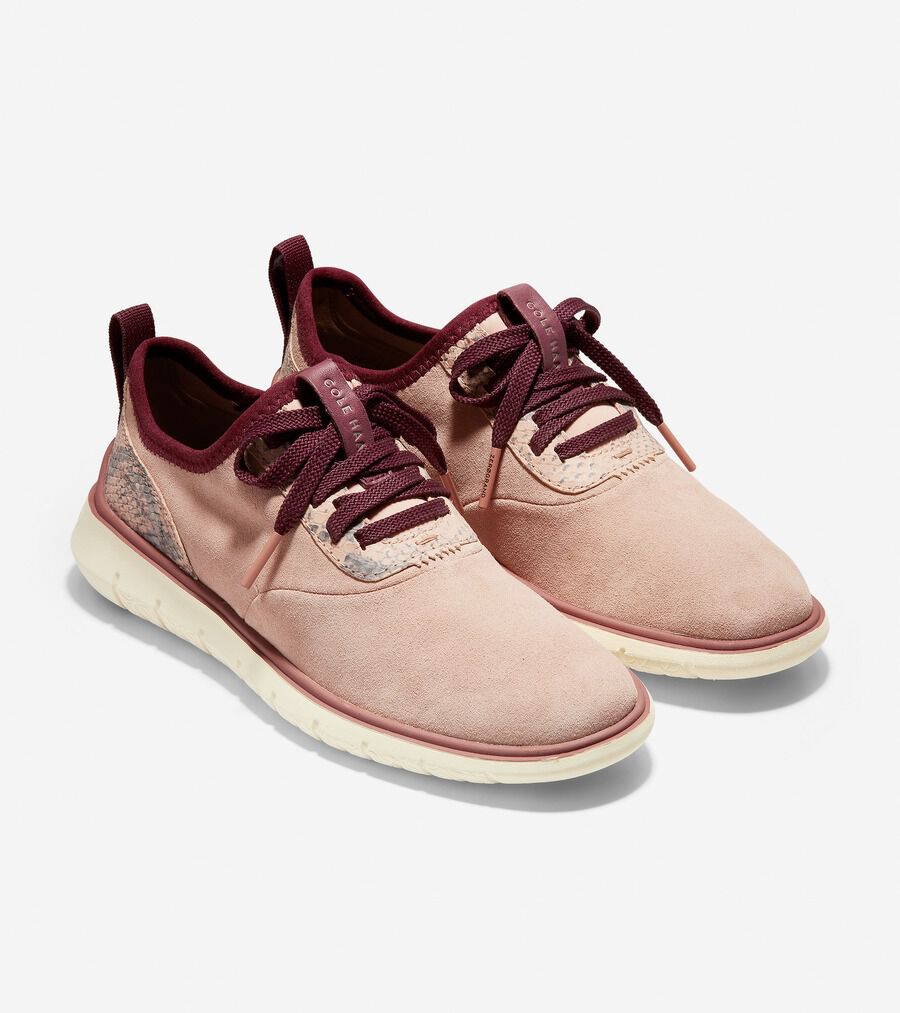 COLE HAAN ゼログランド スニーカー ニット 軽量 レディース コール ハーン COLE HAAN ゼログランド スティッチライト