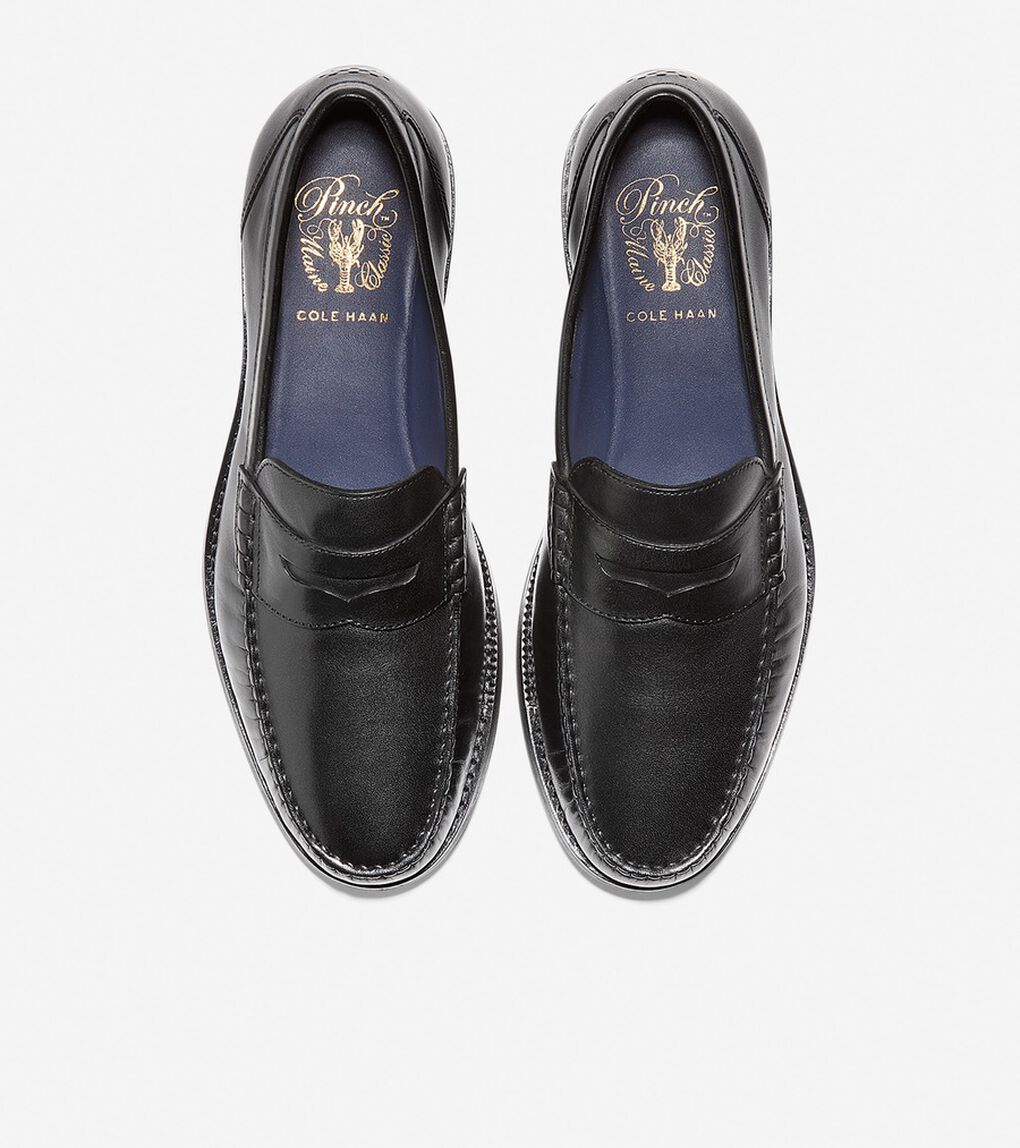 ピンチ グランド クラシック ペニー ローファー mens.