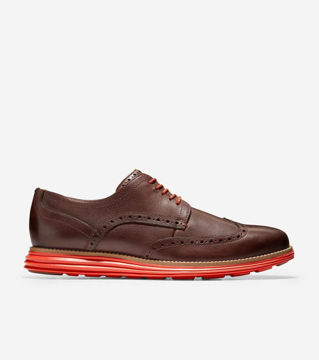 オリジナルグランド ウィングチップ オックスフォード mens.
