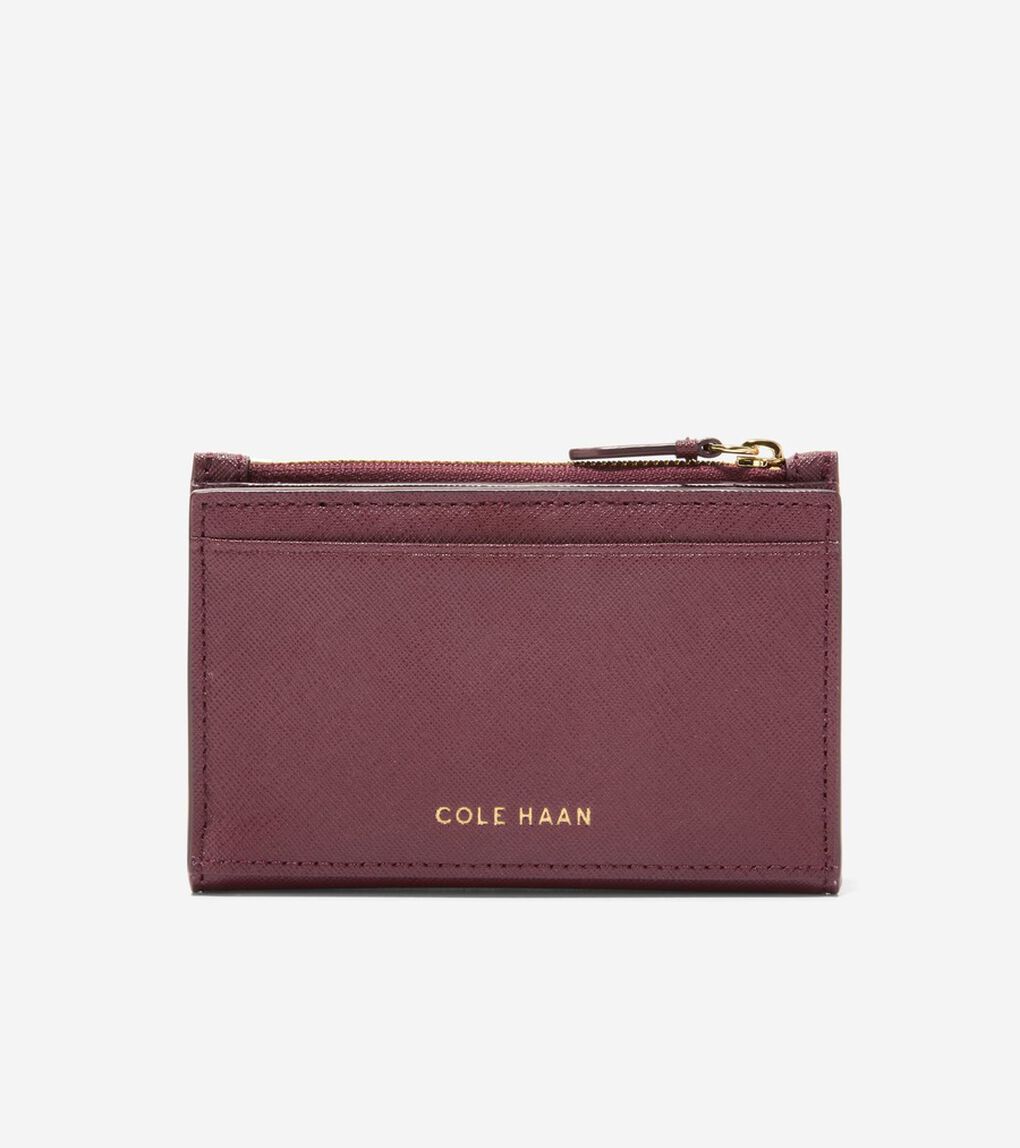 ゴーエニウェアビオフォールドカードケース womens.