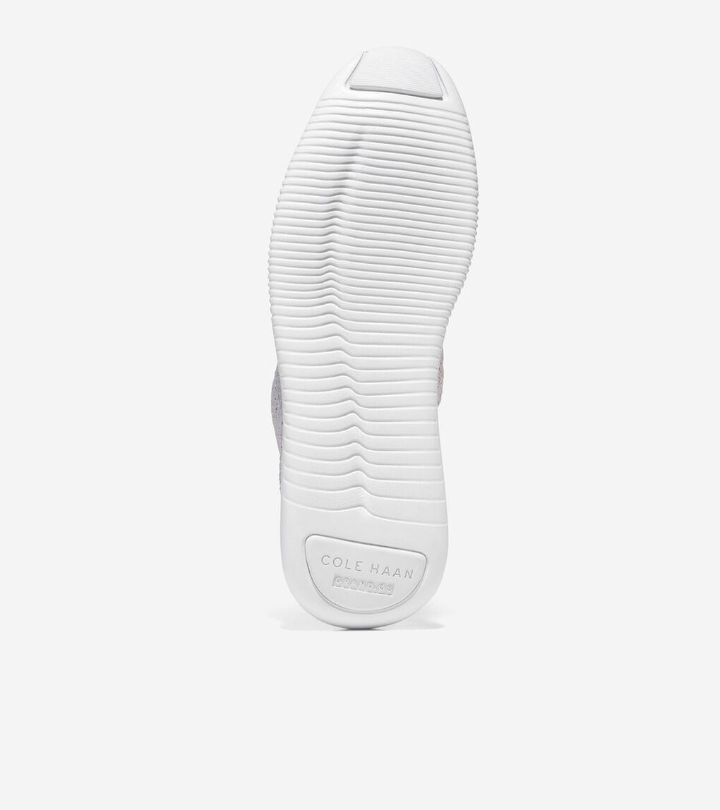 2.ゼログランド スティッチライト オックスフォード womens.