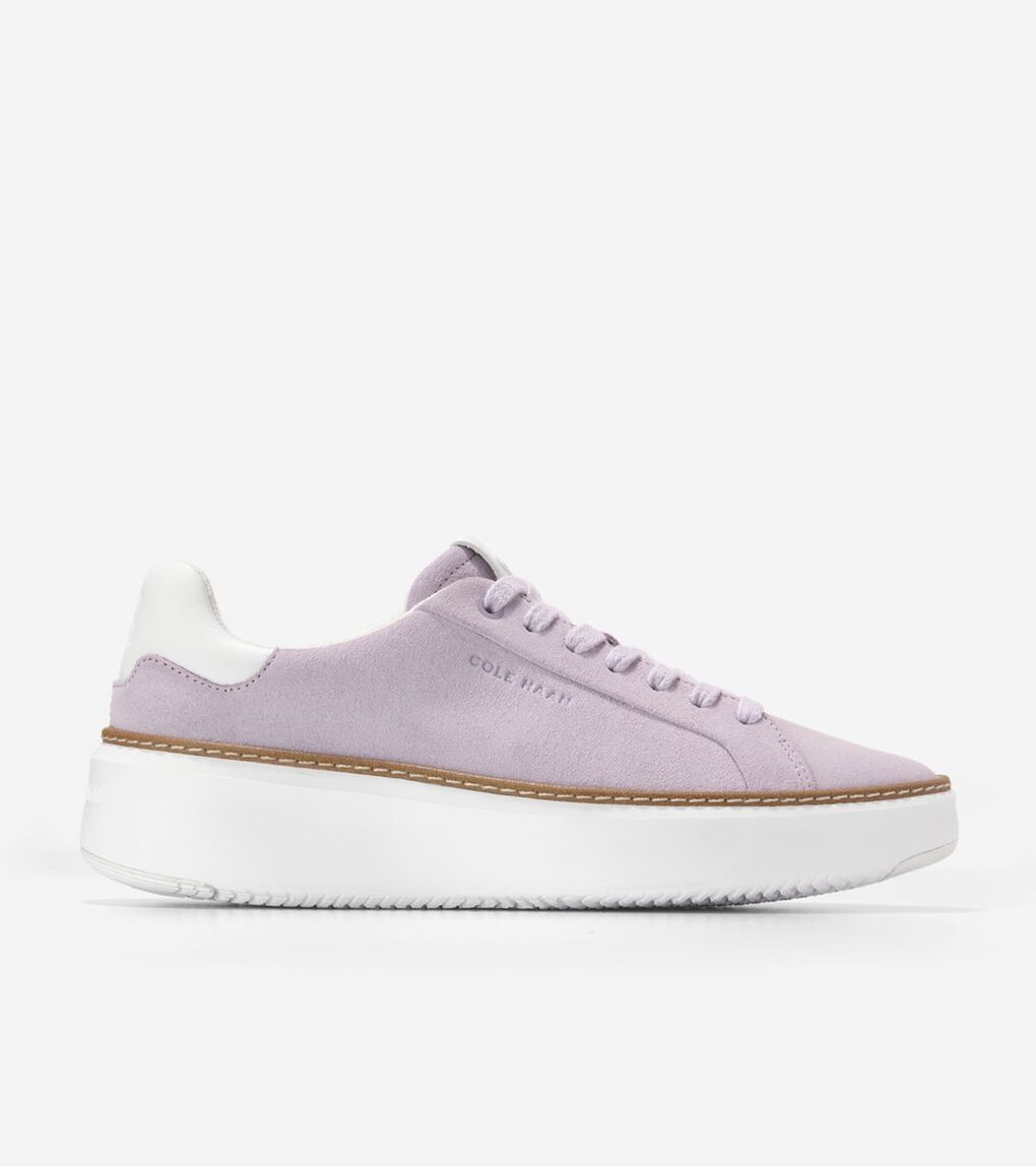 グランドプロ トップスピン スニーカー womens