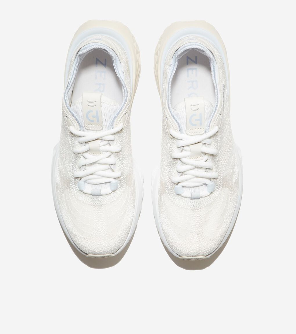 5.ゼログランド エンブロステッチ ランナー womens.