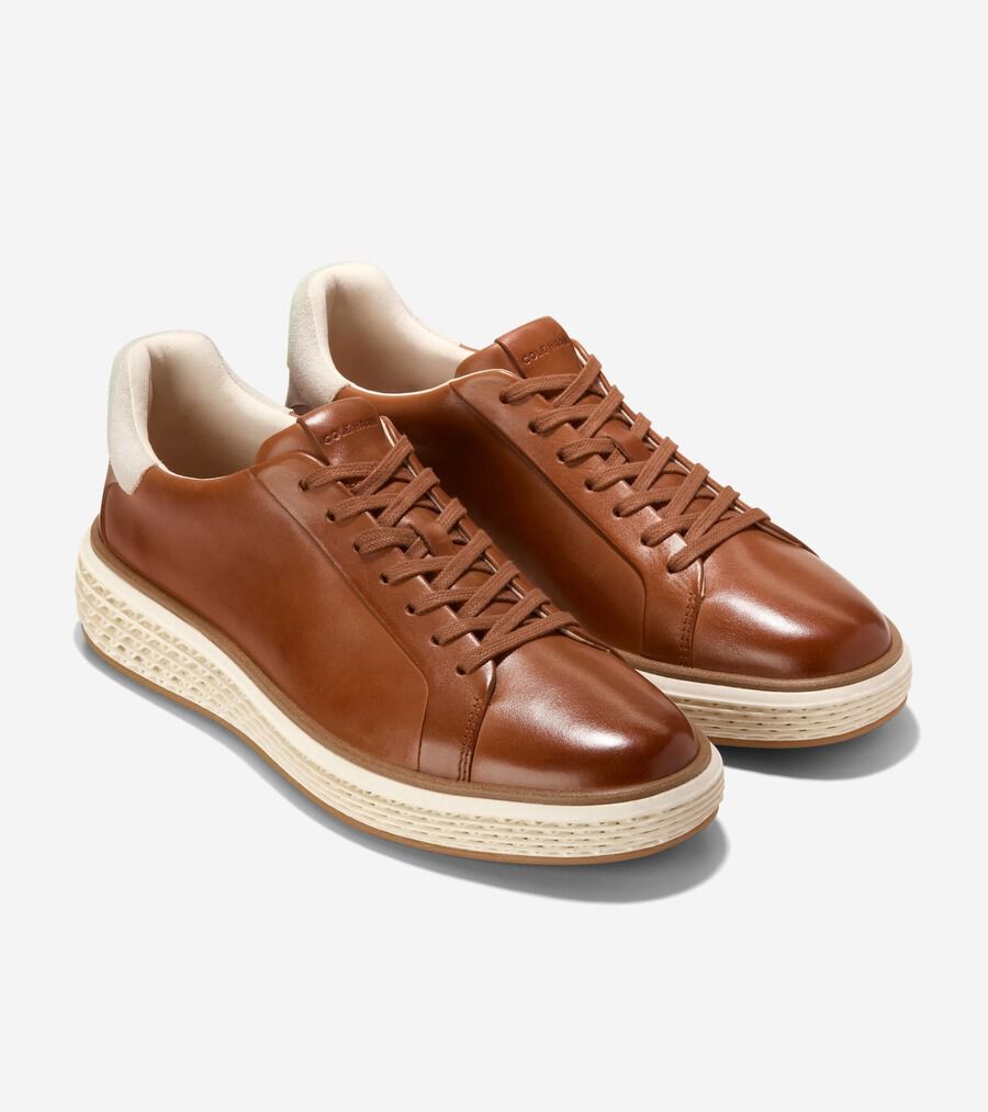 こう グランドプロ コート スカイウィーブ mens 32000 | COLE_HAAN