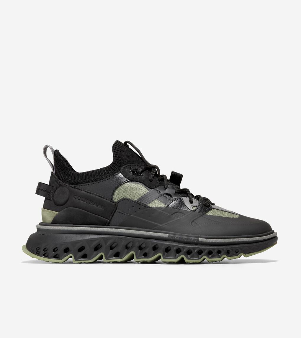 5.ゼログランド ワーク スニーカー mens.