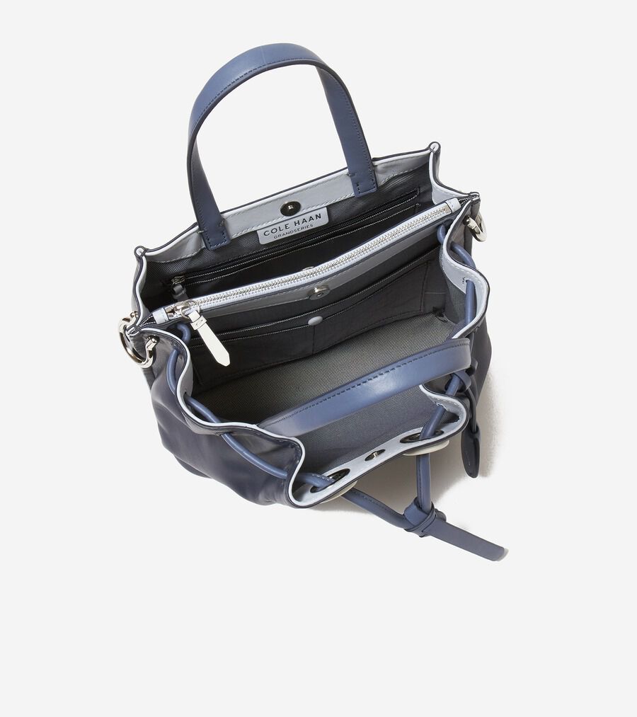 グランド アンビション スモール バケット バッグ womens. 18000