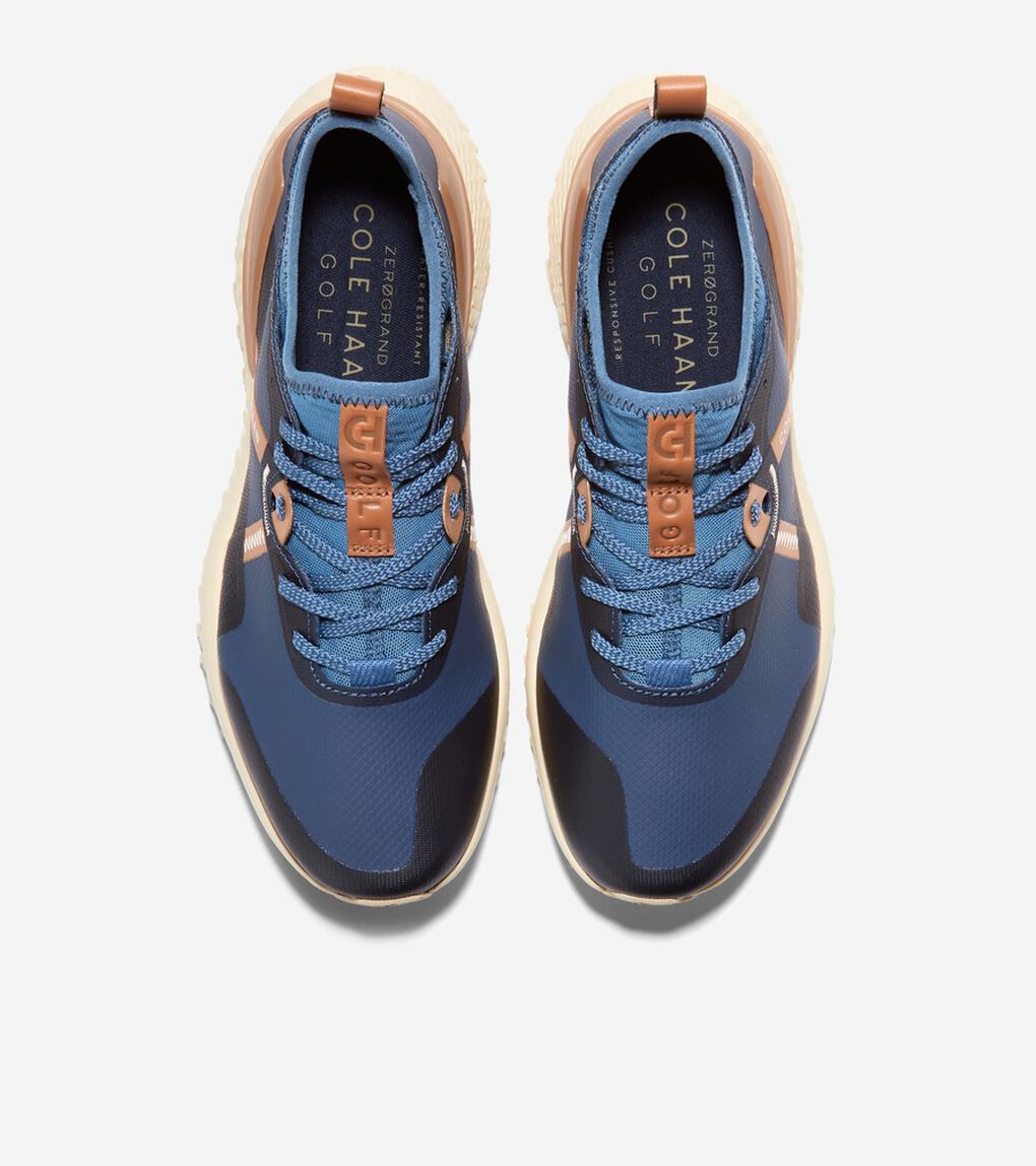 ゼログランド オーバーテイク ゴルフ ウォーターレジスタント mens.