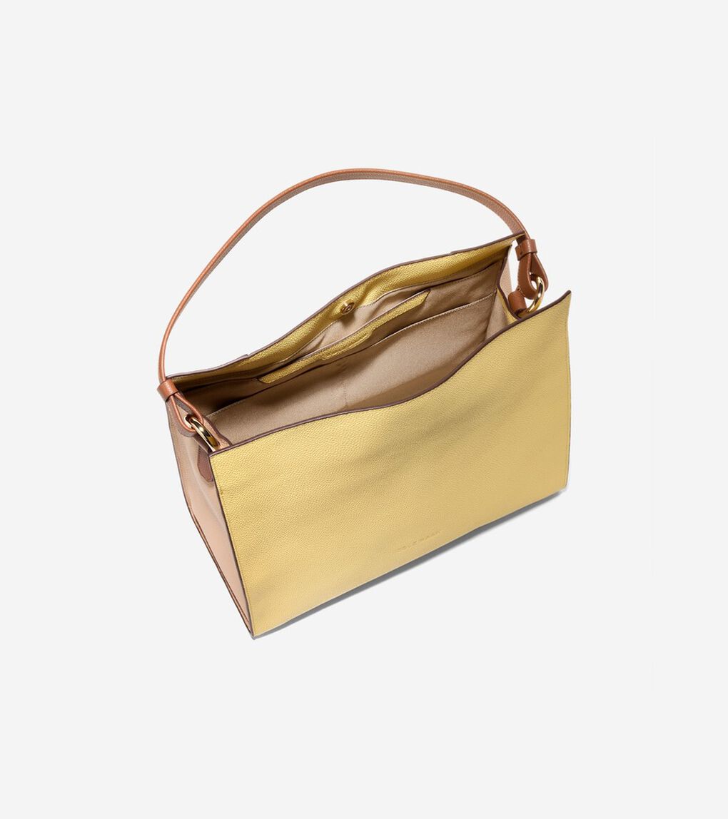 キャリーオールショルダーバッグ womens.