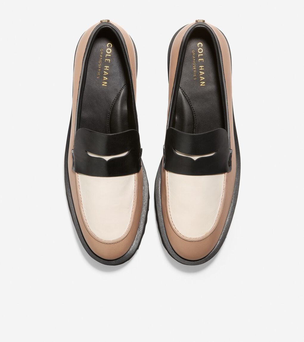ジュネーブ ローファー womens.