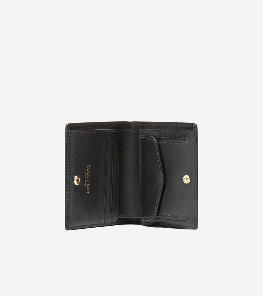 エスメ バイフォールド ウォレット womens