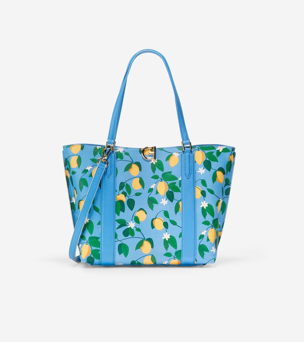 エッセンシャル スモール トート womens.