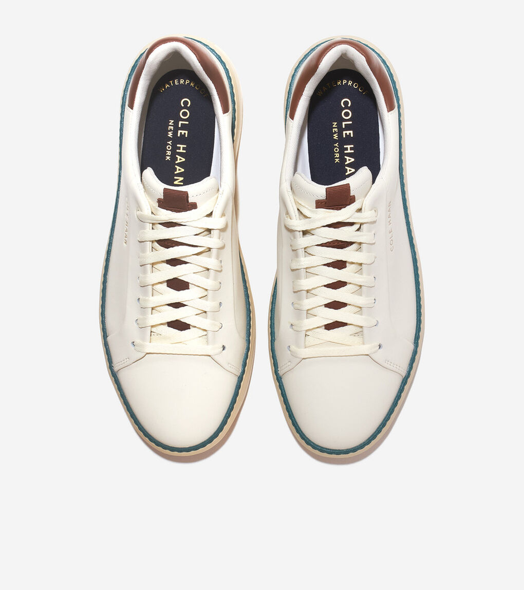 グランドプロ トップスピン ウォータープルーフ mens