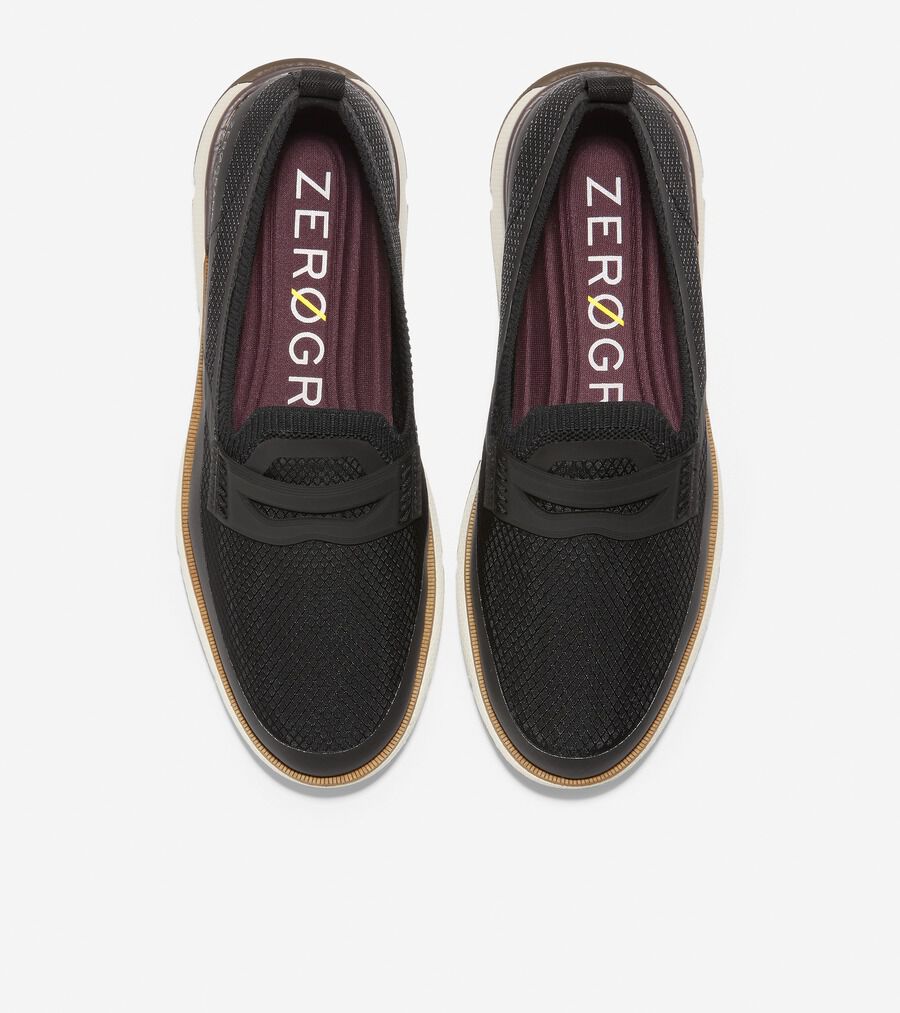 4.ゼログランド アヴァント ローファー womens. 0.0 | COLE_HAAN