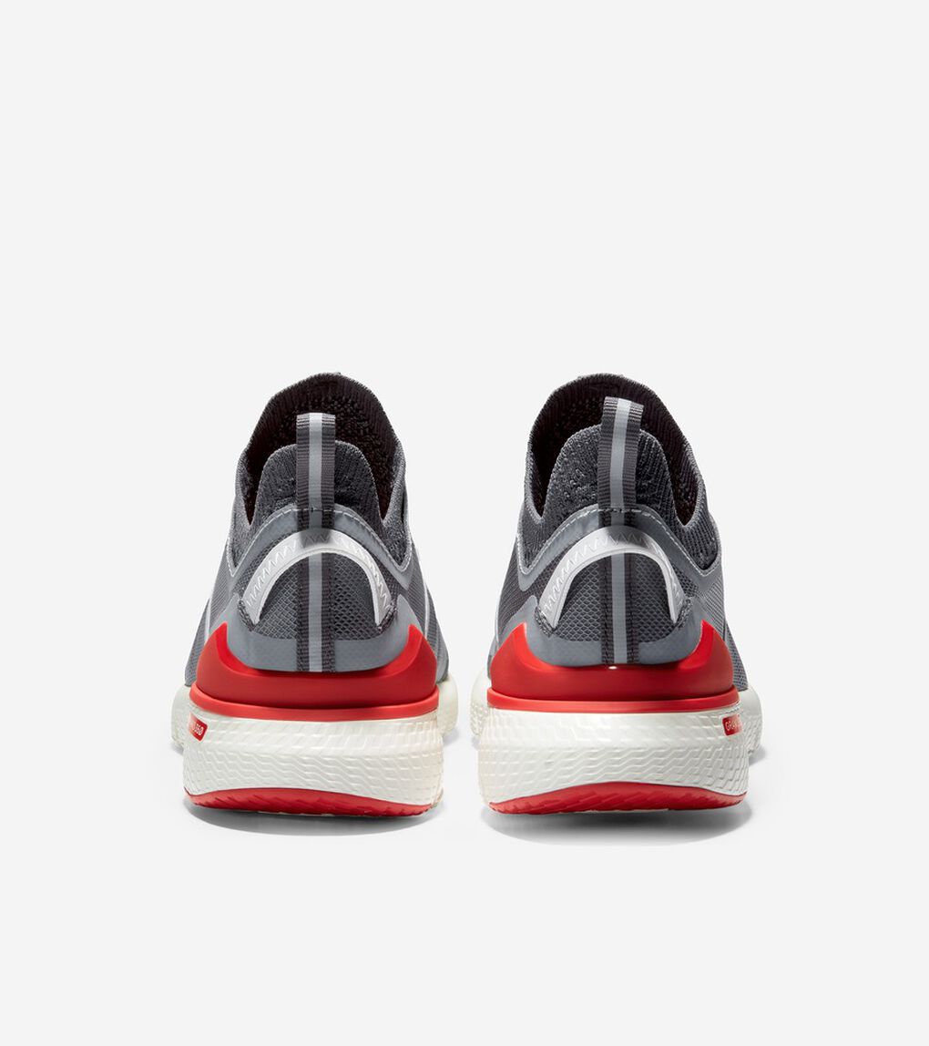 ゼログランド オーバーテイク ランナー mens.