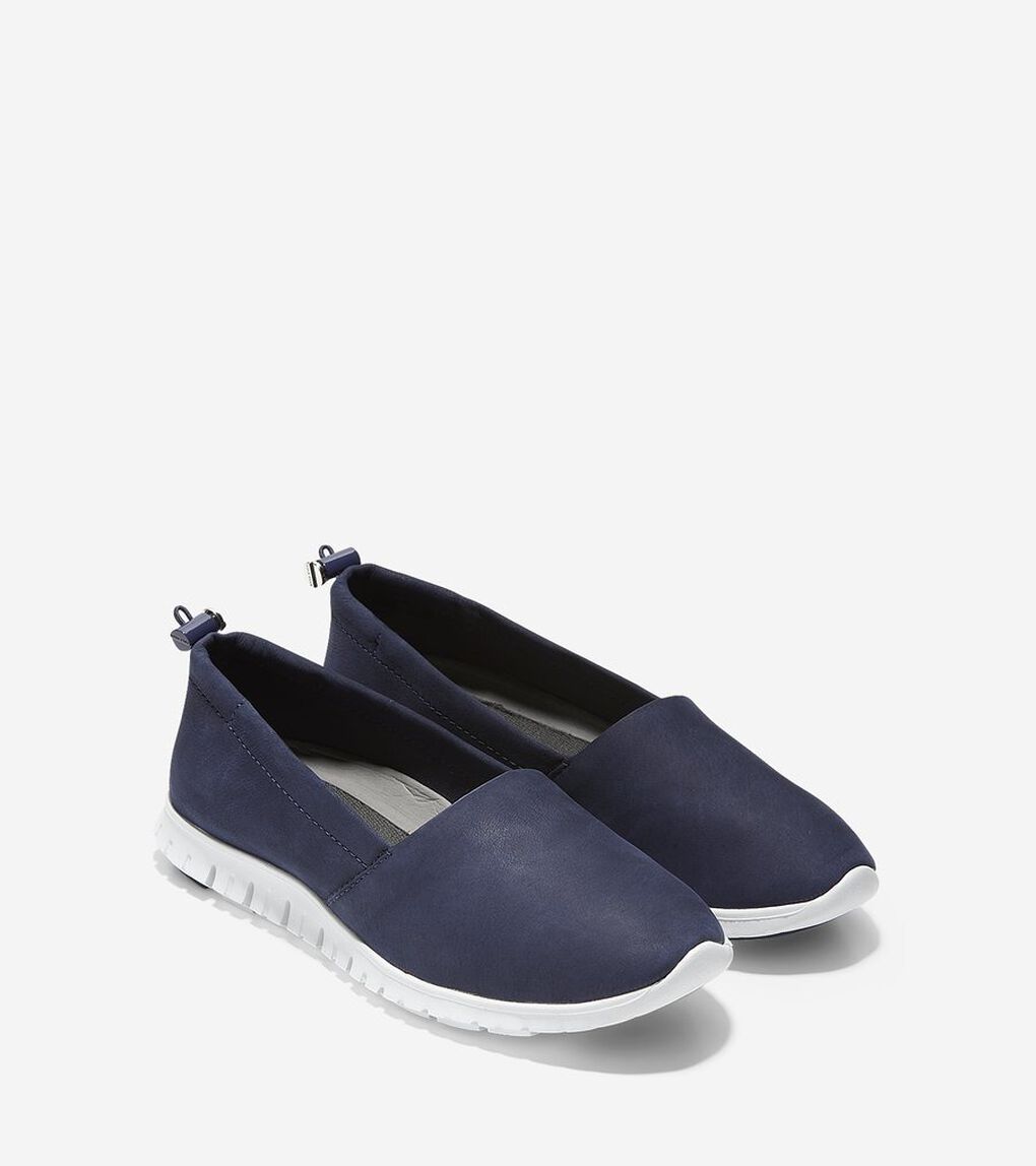 ゼログランド アライン ローファー womens.