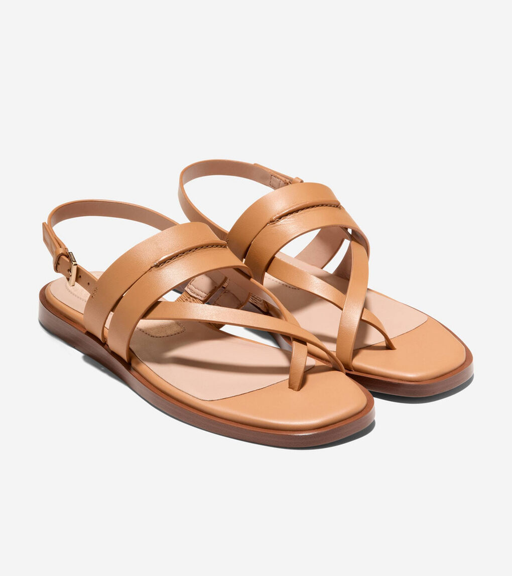 ゴートゥー エステラ トング サンダル womens.