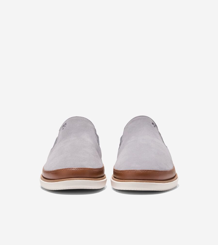 グランドプロ ストローポイント ツインゴア mens 26000 | COLE_HAAN