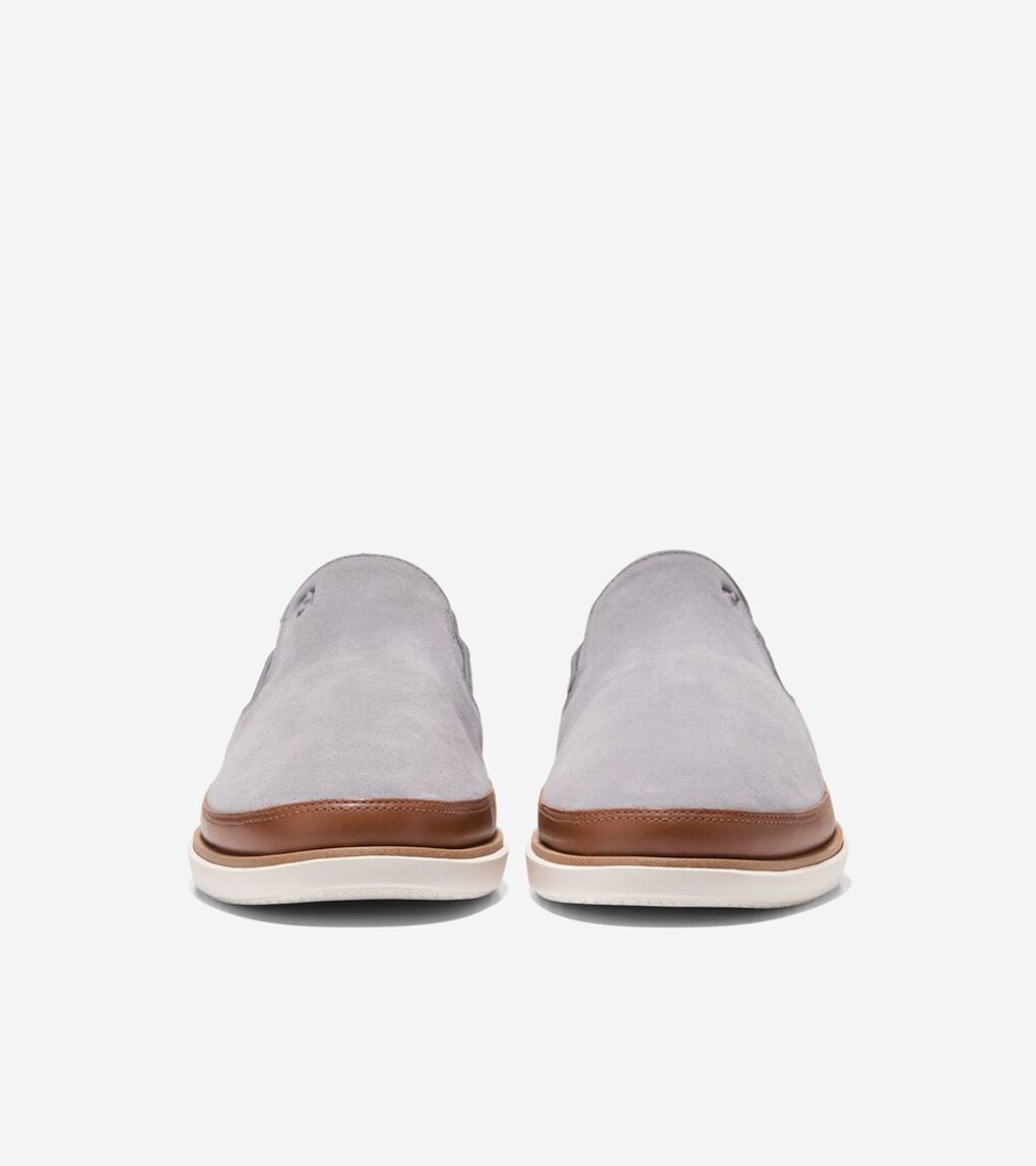 グランドプロ ストローポイント ツインゴア mens