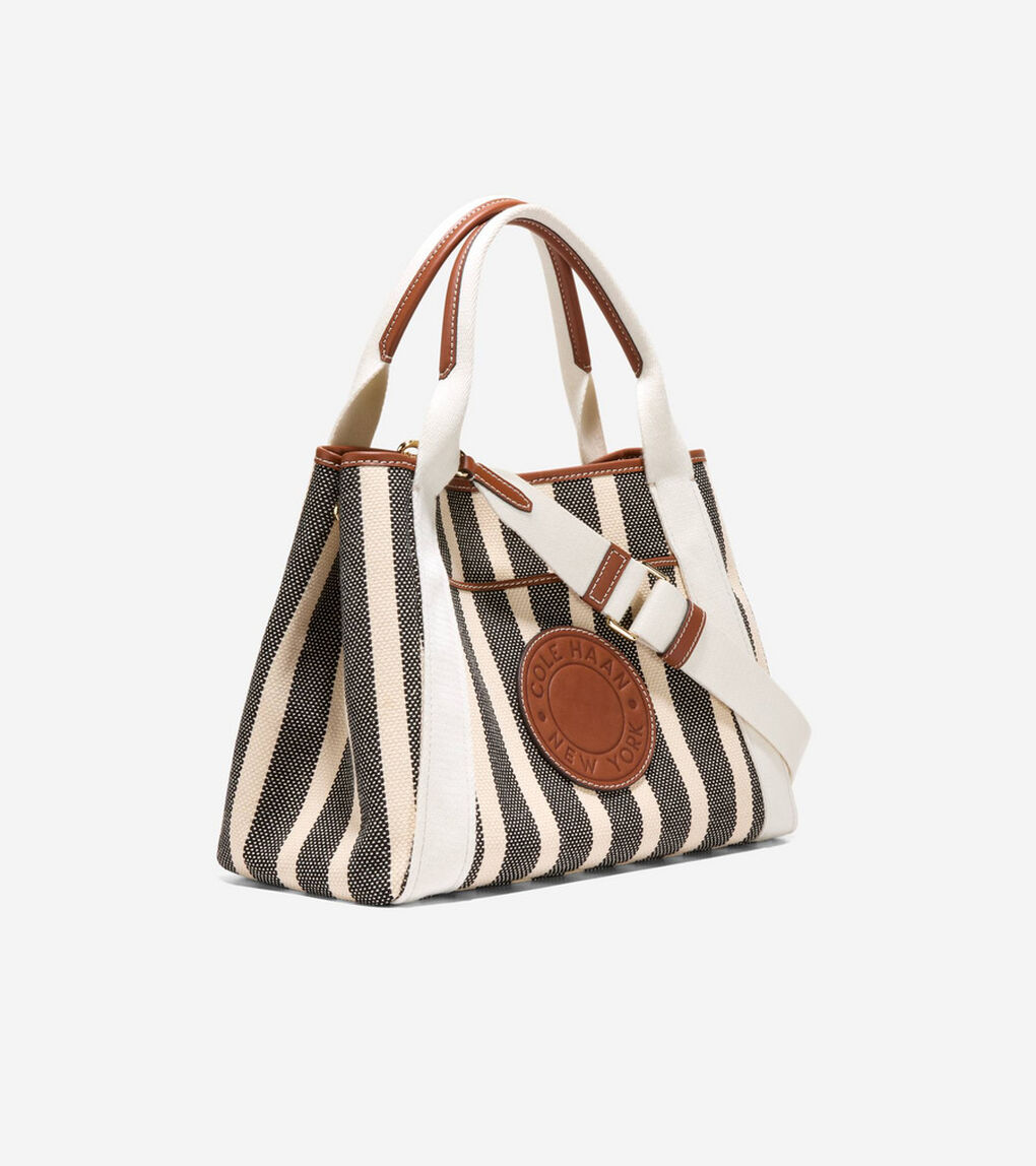 アマガンセット キャンバス トート womens