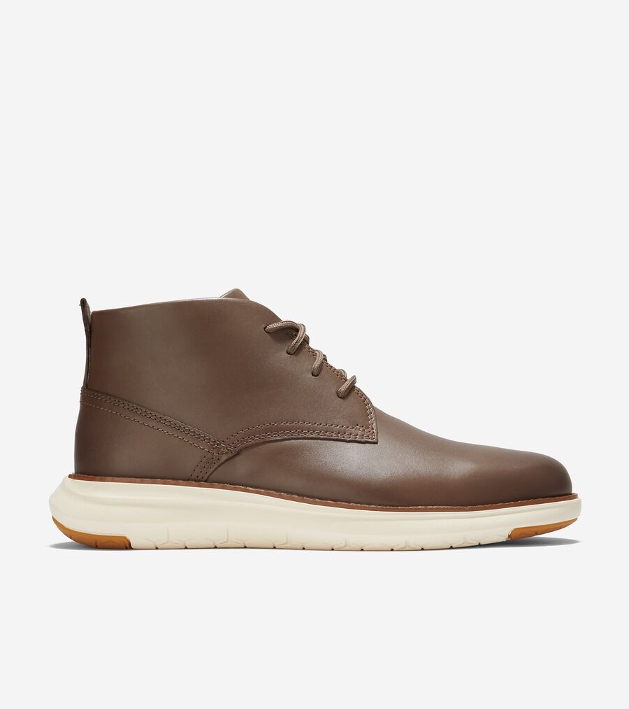 2.ゼログランド レーザー ウィング オックスフォード ラインド mens. 34000 | COLE_HAAN