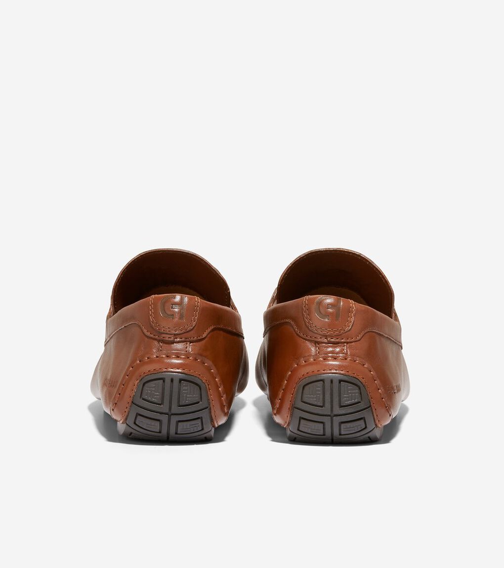 グランド シティ ビットローファー mens.