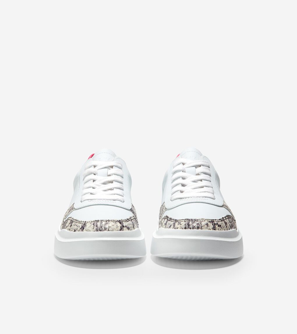 グランドプロ ラリー コート スニーカー womens.