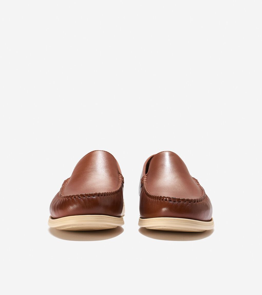 ハーウィッチ ベネチアン ローファー mens.