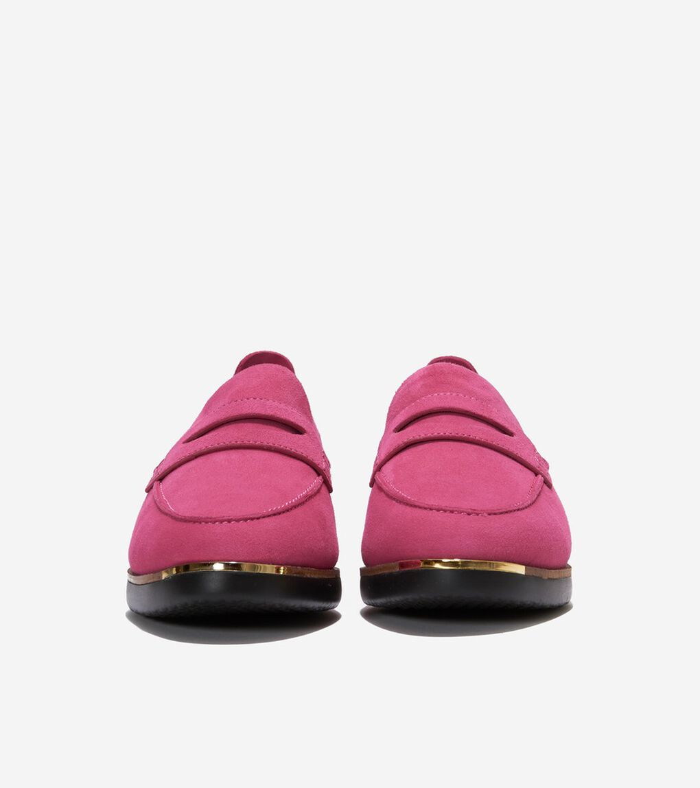 グランド アンビション トリー ペニー ローファー womens.