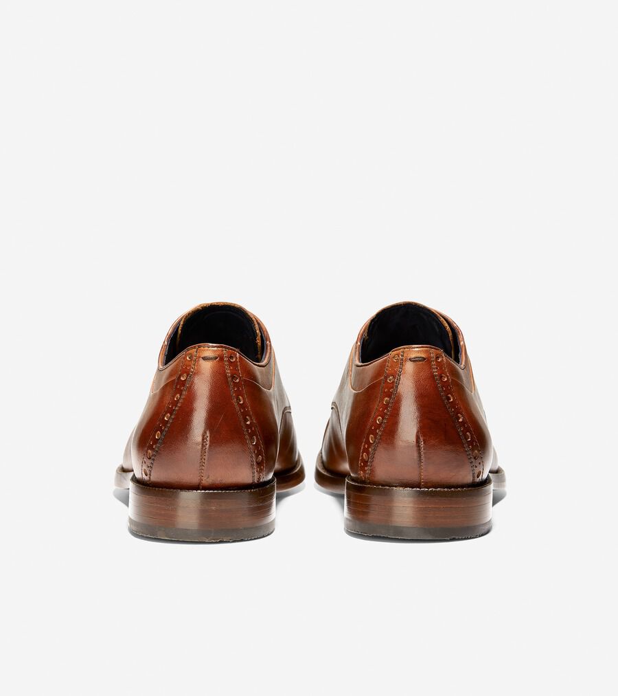 ハリソン グランド 2.0 キャップトゥ mens. 0.0 | COLE_HAAN