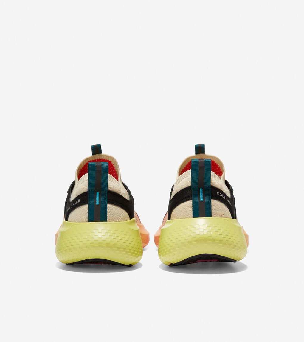 ゼログランド アウトペース スティッチライト ランナー II womens.
