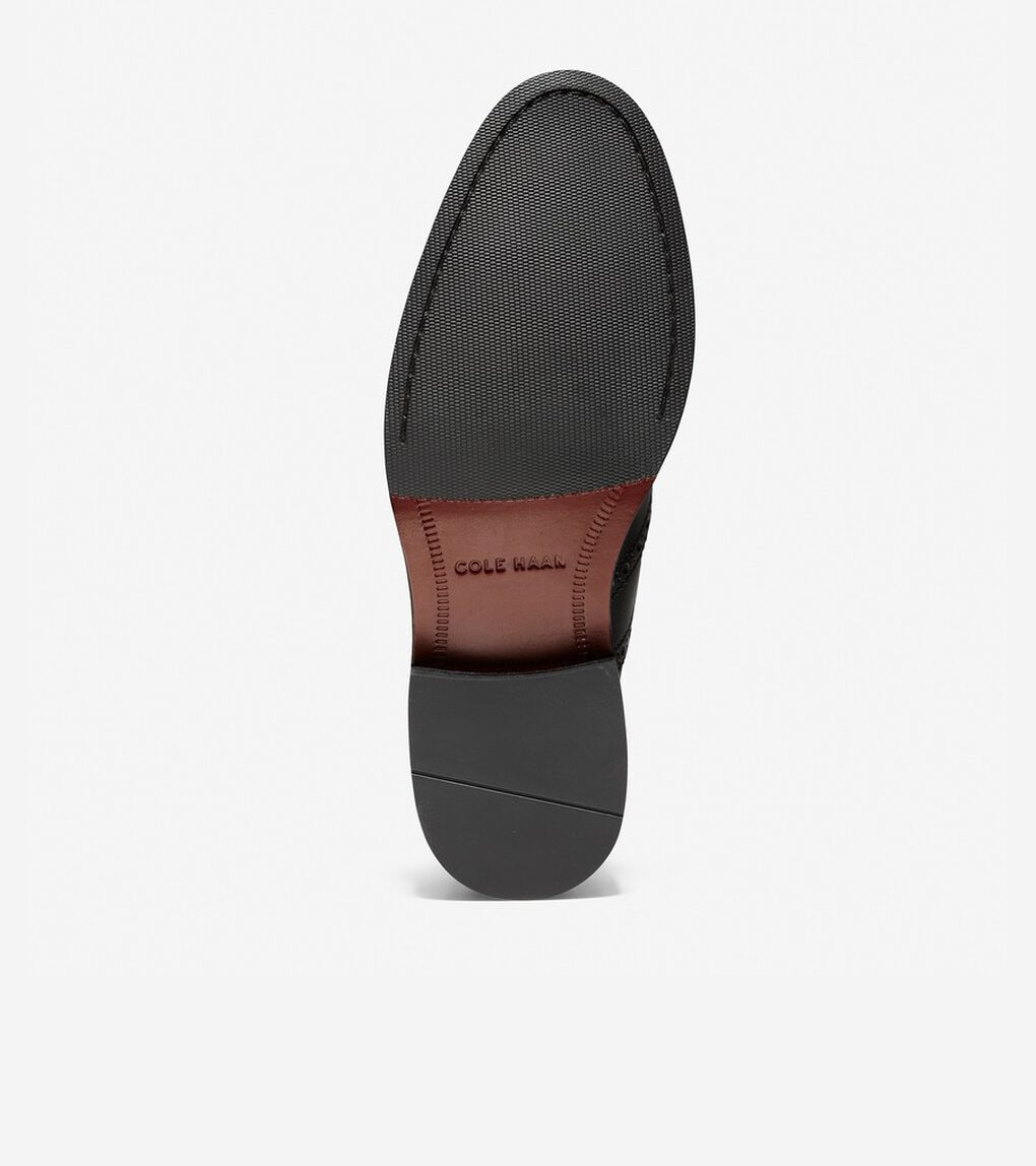 ウィリアムズ ウィングチップ オックスフォード mens.
