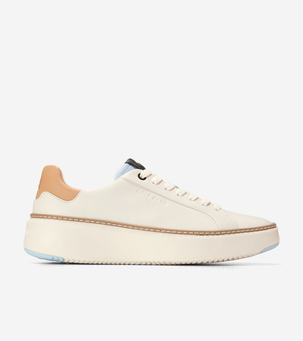 グランドプロ トップスピン スニーカー womens