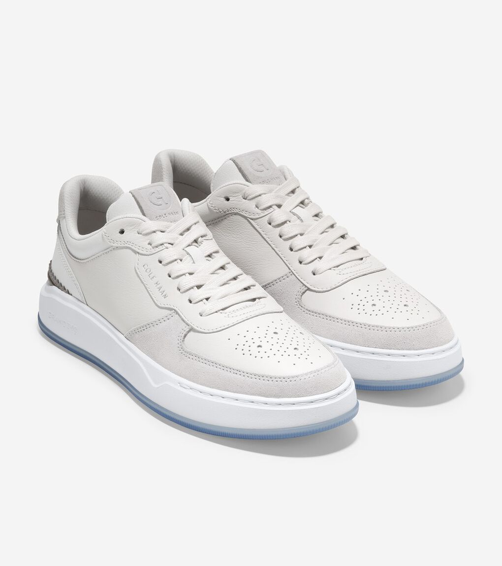 グランドプロ クロスオーバースニーカー mens.