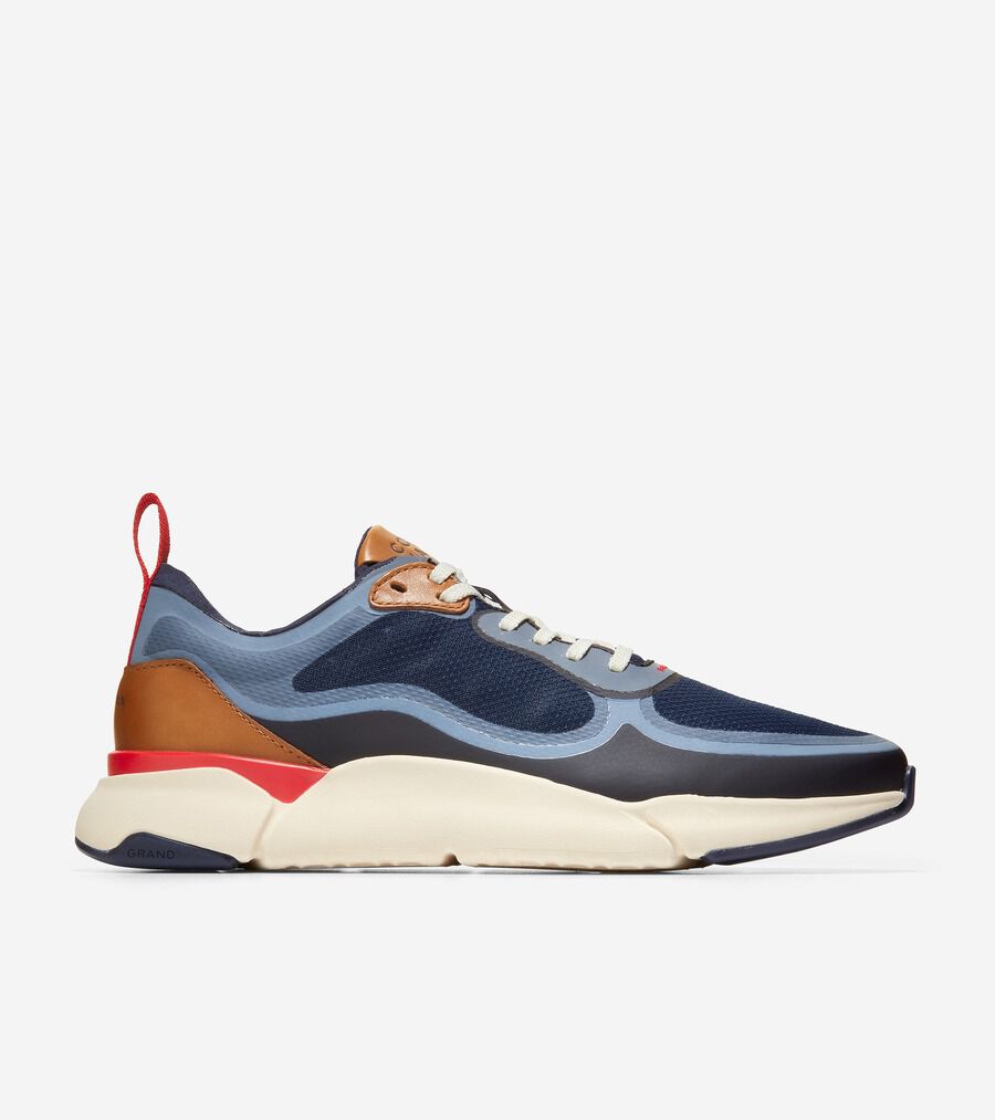グランドスポーツ トレーナー mens. 0.0 | COLE_HAAN