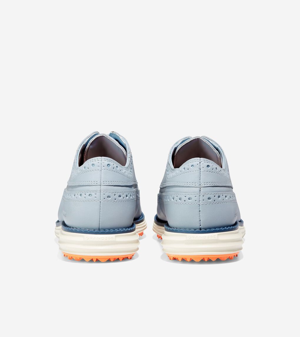 オリジナルグランド ウィング オックスフォード ゴルフ womens.