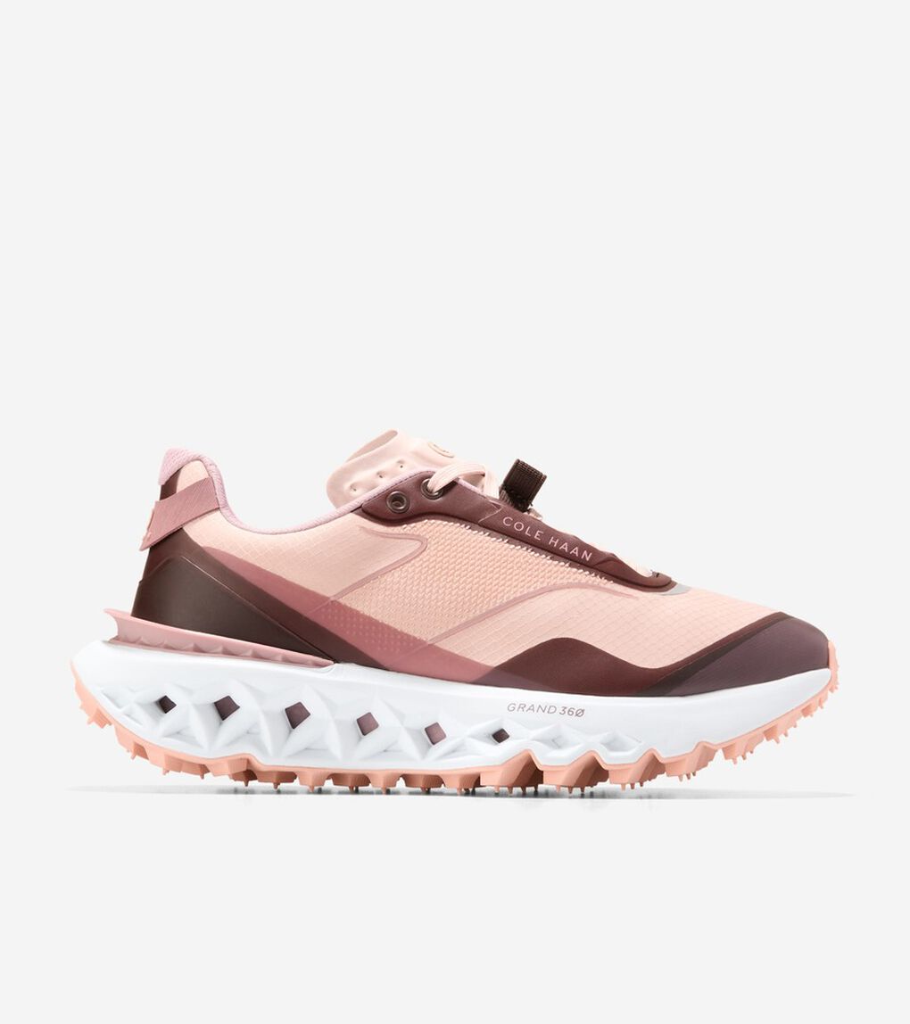 5.ゼログランド オールテレイン ランナー womens.